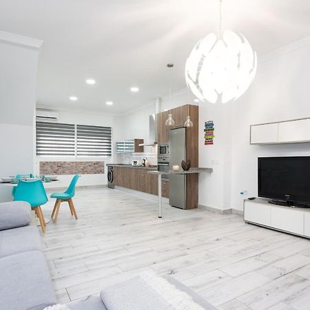 Apartamento Carmen Málaga Exterior foto
