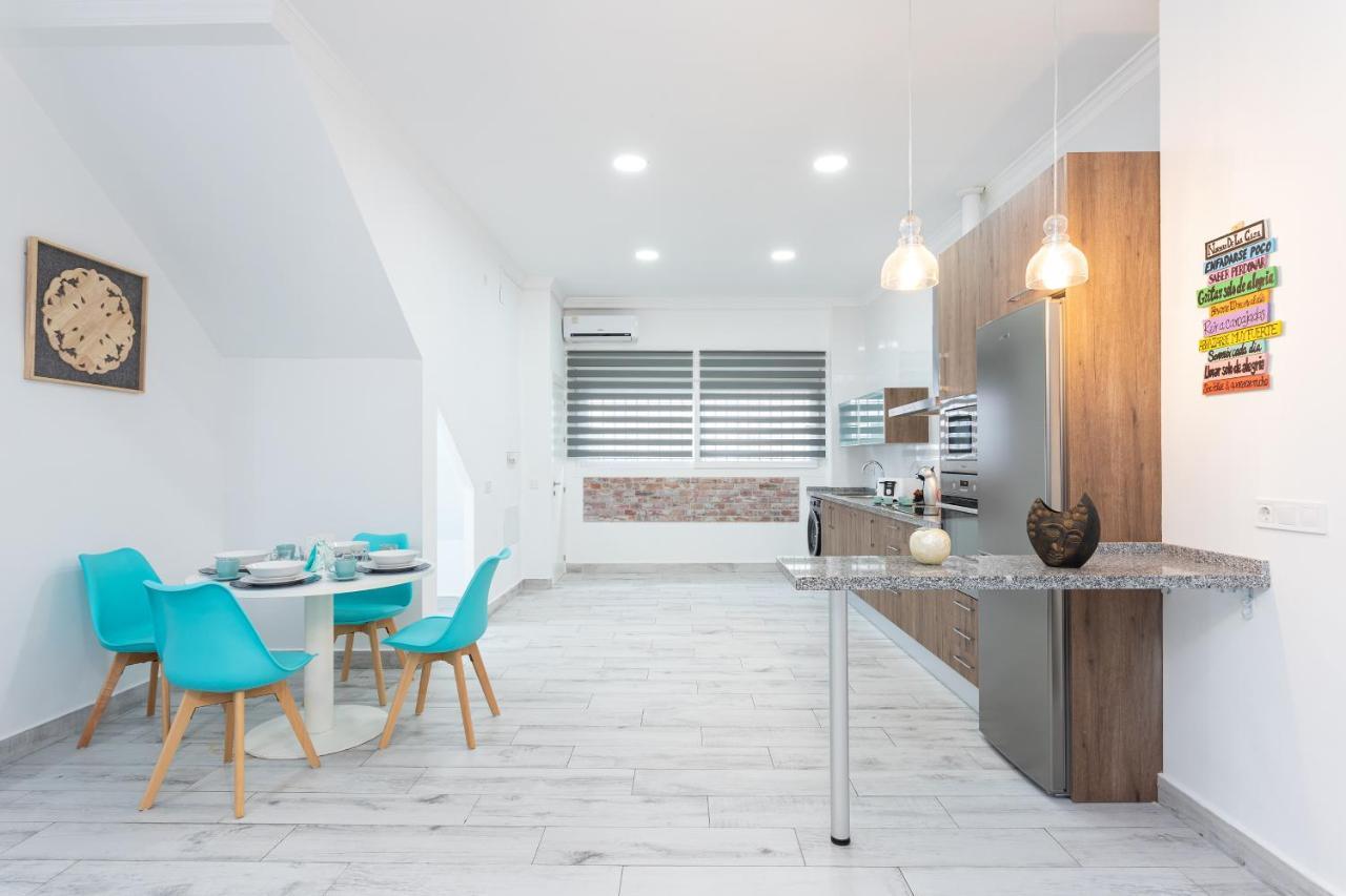Apartamento Carmen Málaga Exterior foto