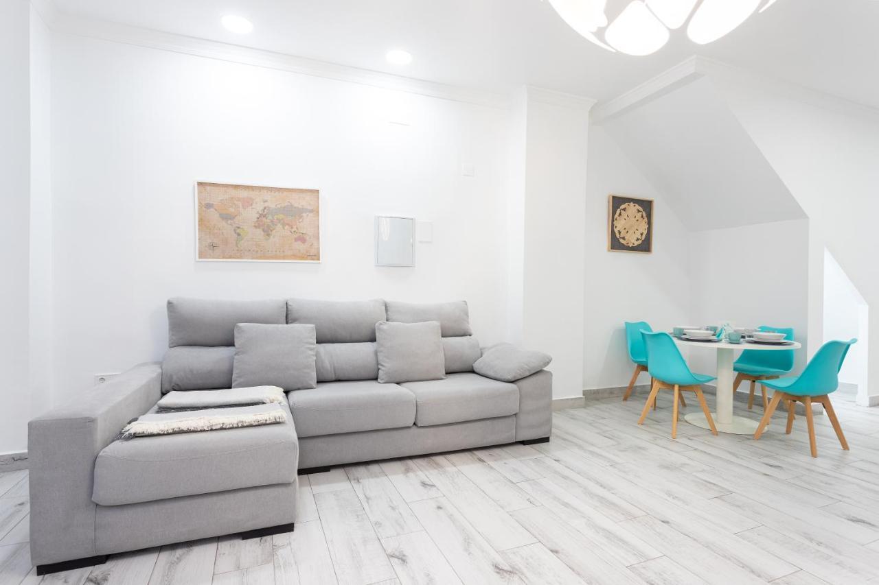 Apartamento Carmen Málaga Exterior foto