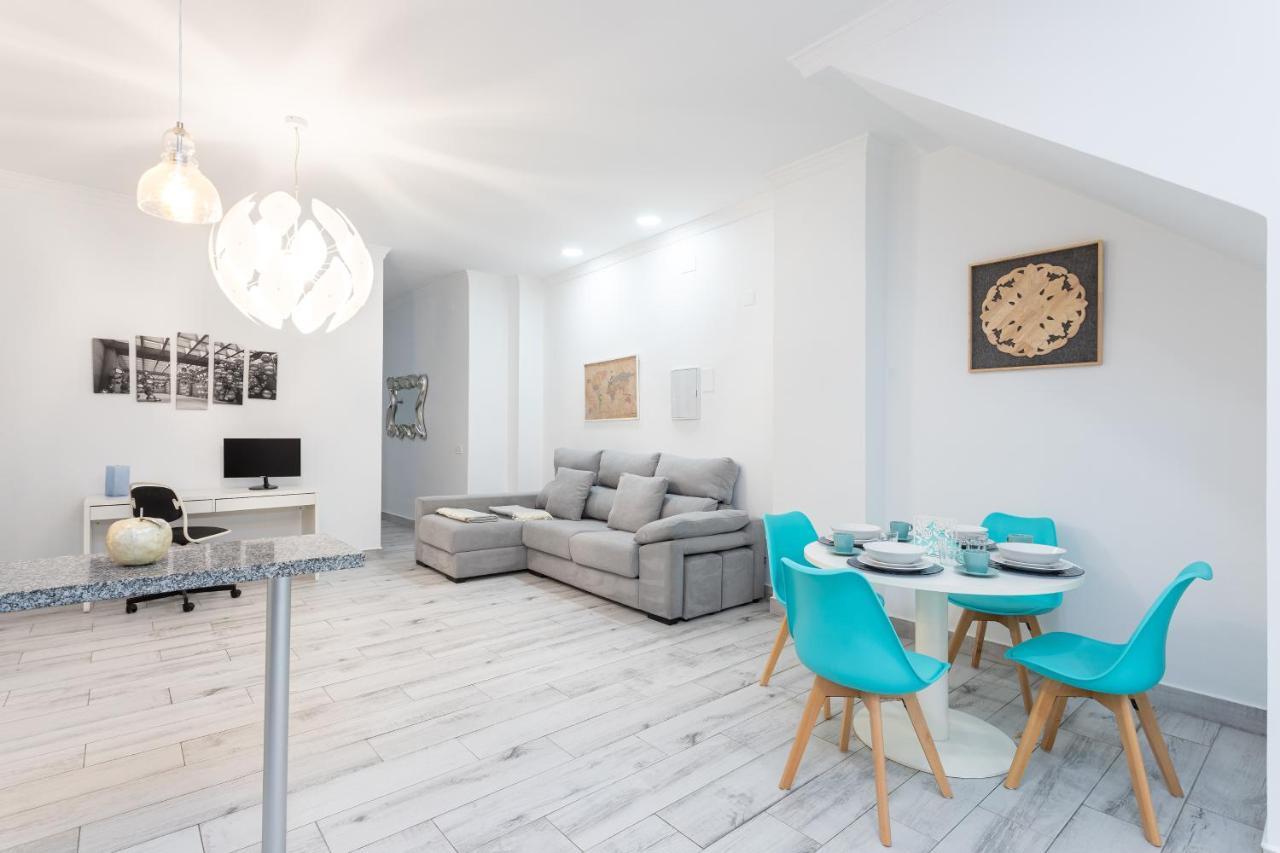 Apartamento Carmen Málaga Exterior foto