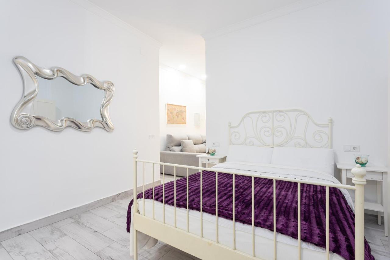 Apartamento Carmen Málaga Exterior foto